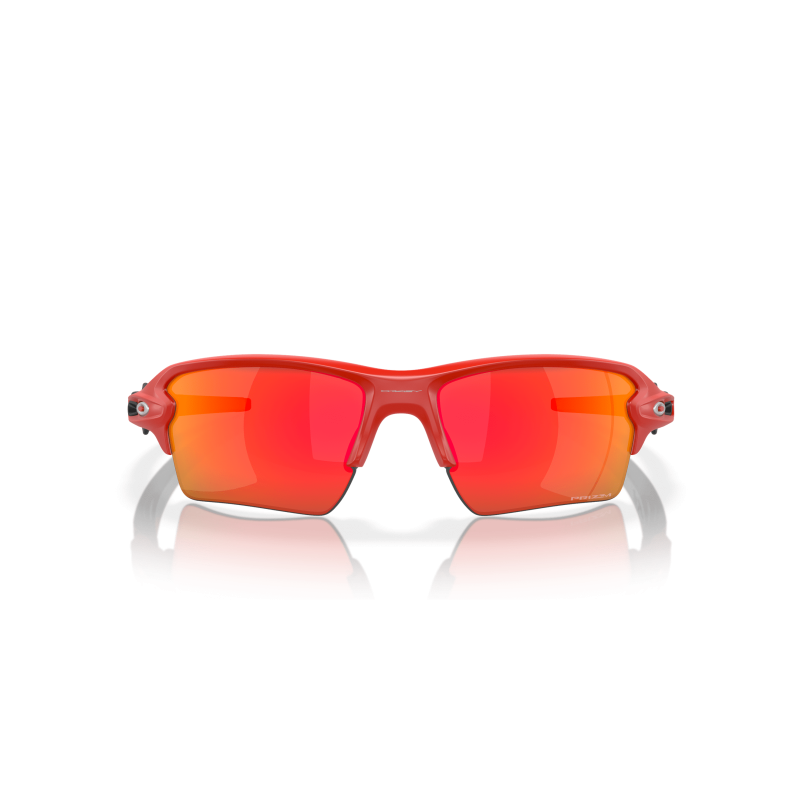 Óculos De Sol Oakley Masculino 0oo9188 Flak 2.0 Xl Matte Redline Priz